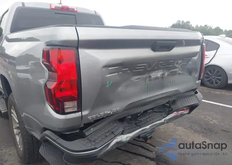 2023 Chevrolet Colorado 2Wd Short Box Lt из США, поврежденный, VIN 1GCPSCEK4P1249443